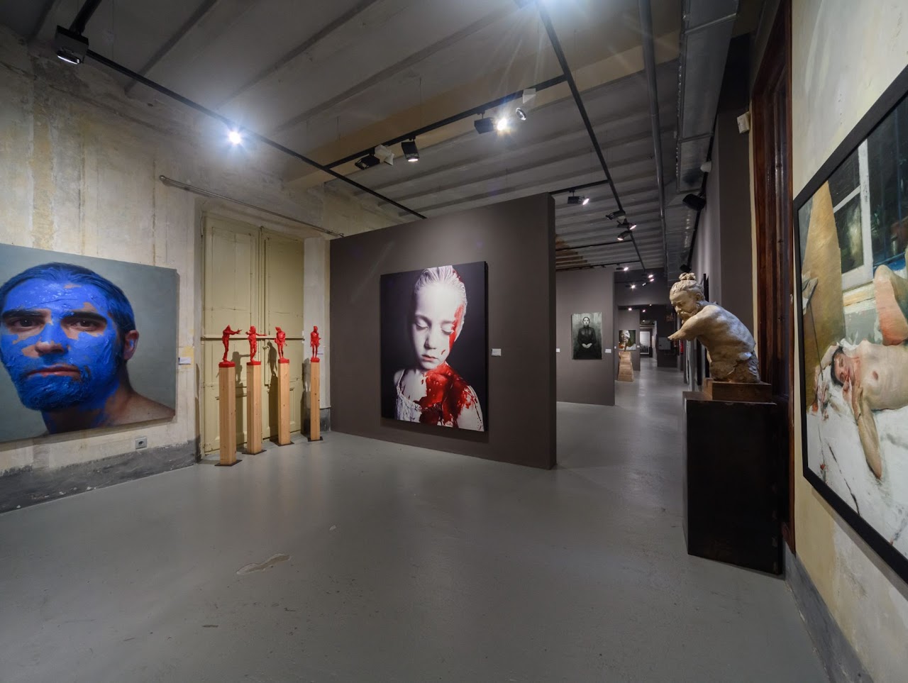 Arte Figurativo Contemporáneo