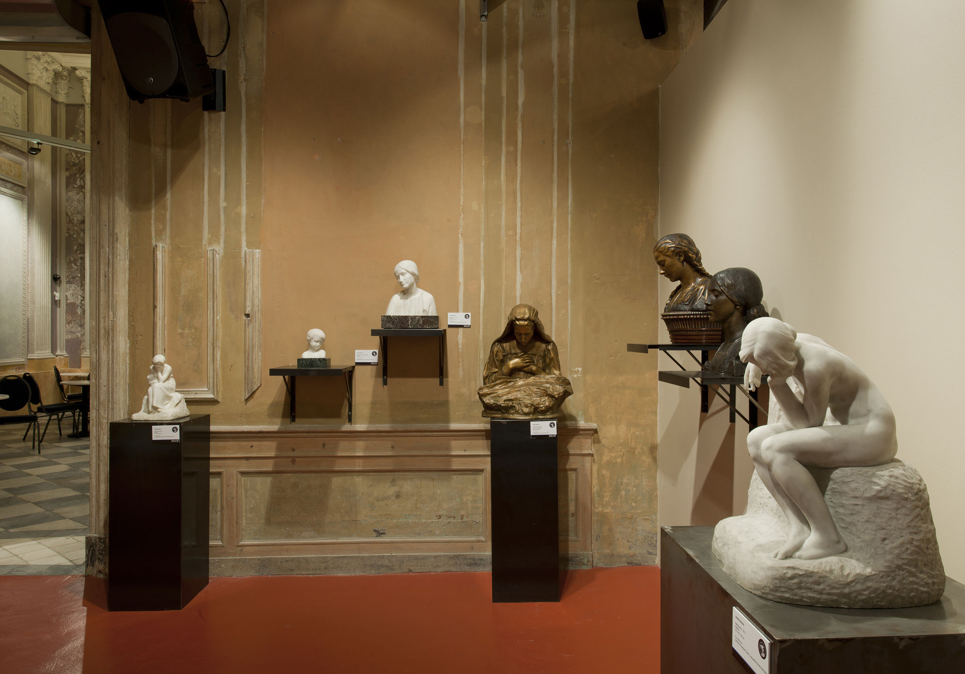A Century of Catalan Sculpture, Temporary exhibition | Exhibitions ...