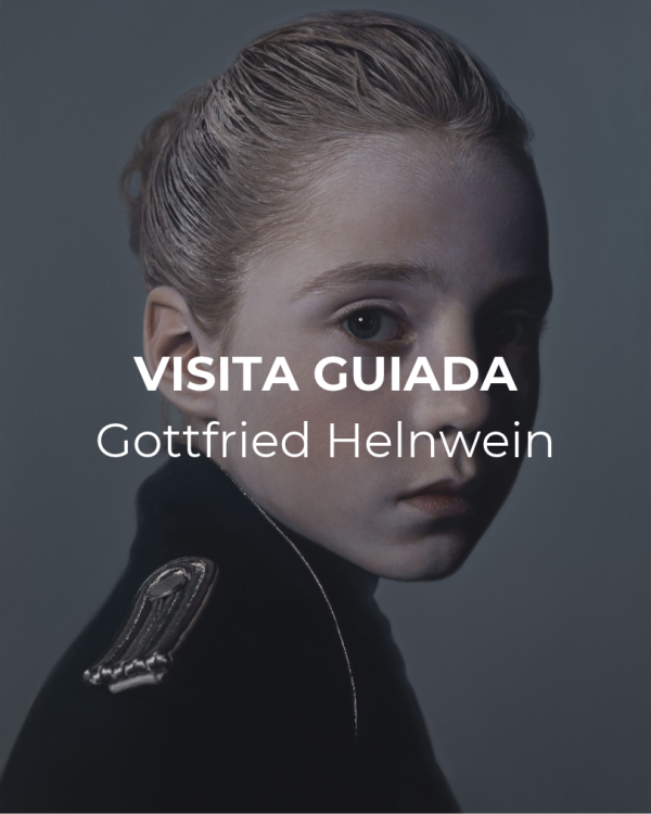Guided Tour | The War Continues: Helnwein & Goya