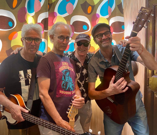 4 GENETS | Friday's Blues