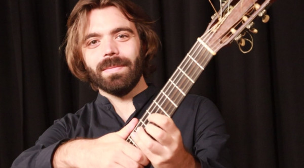 Musical Postcard of Spain, Europe and America  Lute and Guitar Recital | Saturday Classics