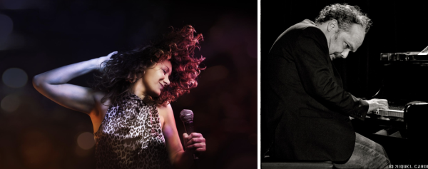 Marian Barahona & Federico Mazzanti | Friday Blues