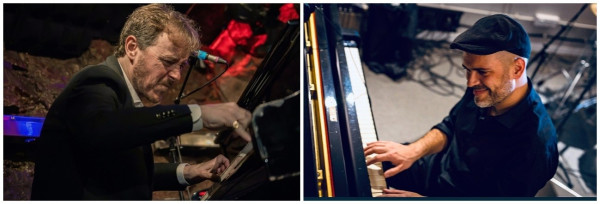 PAUL SAN MARTIN & MARC FERRER | Friday Blues
