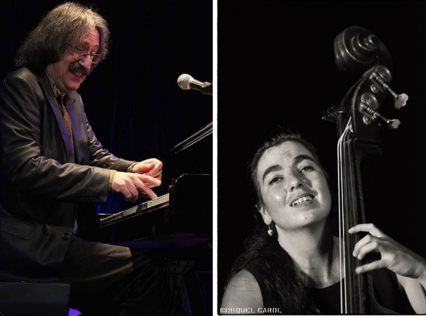 August Tharrats & Queralt Camps | Friday Blues