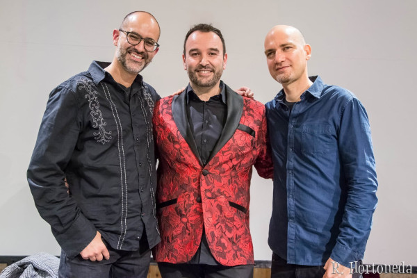 THE ICONICS | Friday's Blues