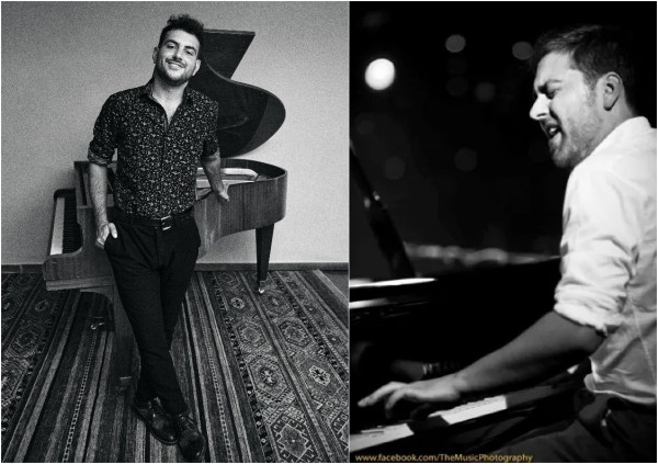 ALBERTO BURGUEZ & VICTOR PUERTAS | Friday Blues