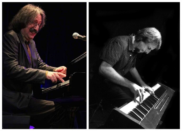AUGUST THARRATS & CRISTIAN MOYA | Friday Blues