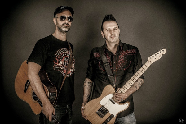 MIGUEL TALAVERA & KIKE MENDEZ | Friday Blues