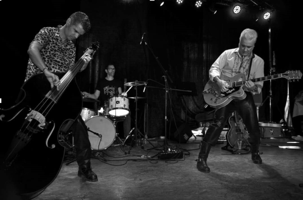 Atomic Leopards | Friday Blues