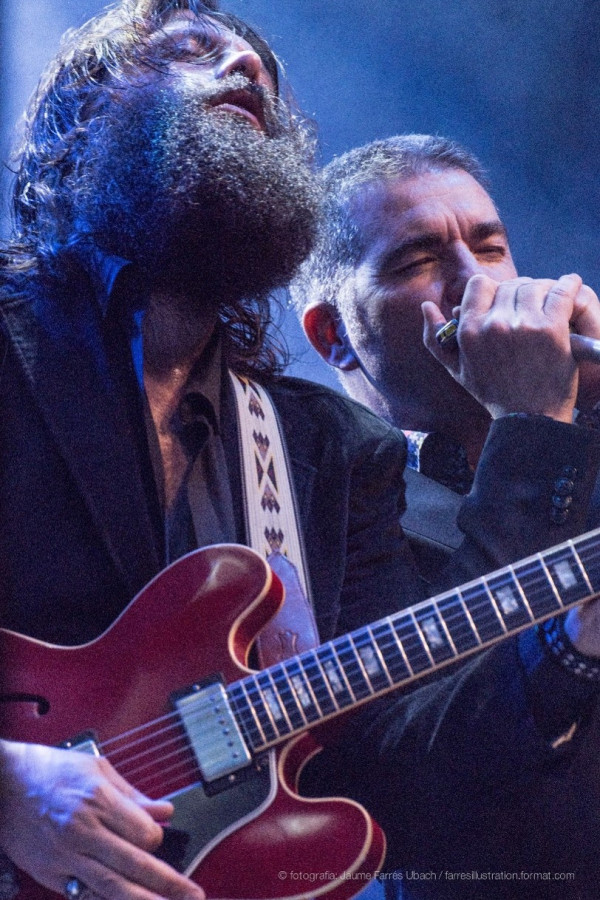 JOAN PAU CUMELLAS & TÒFOL MARTINEZ | Friday Blues