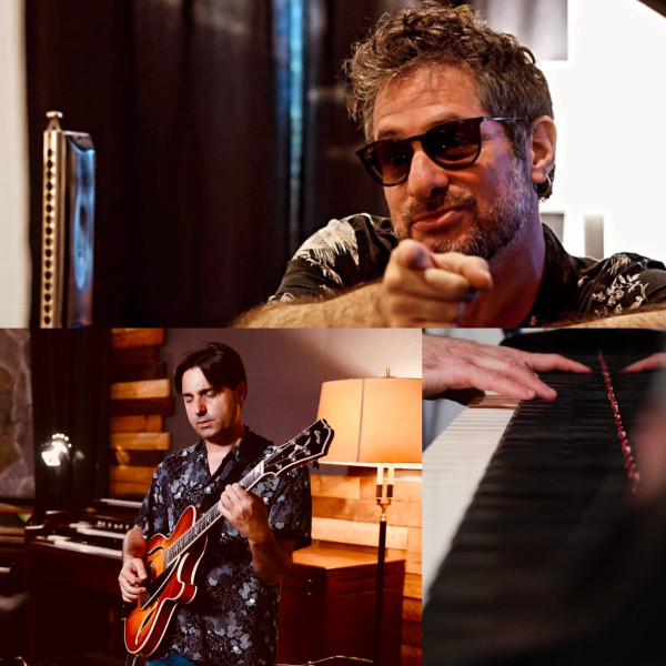 Grandes autores de Sud America | Sunday Sounds