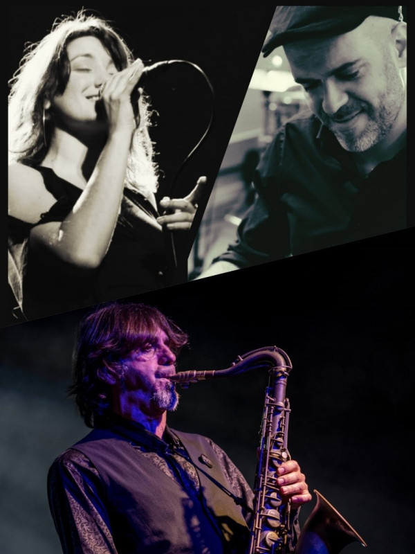 MARIAN BARAHONA SPECIAL BLUES TRIO | Friday Blues
