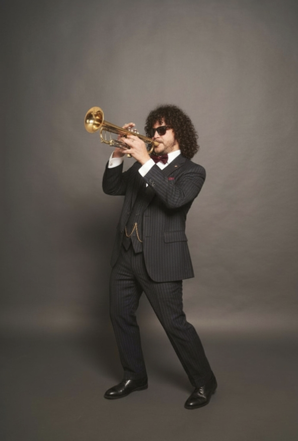 Joseph Derterano Group | Friday Blues