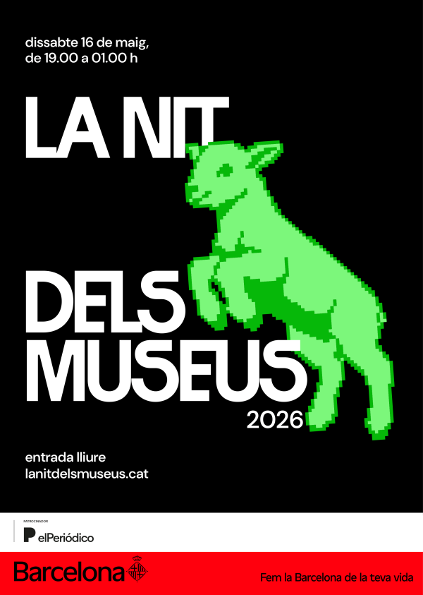 La Nit dels Museus 2026 | 21h