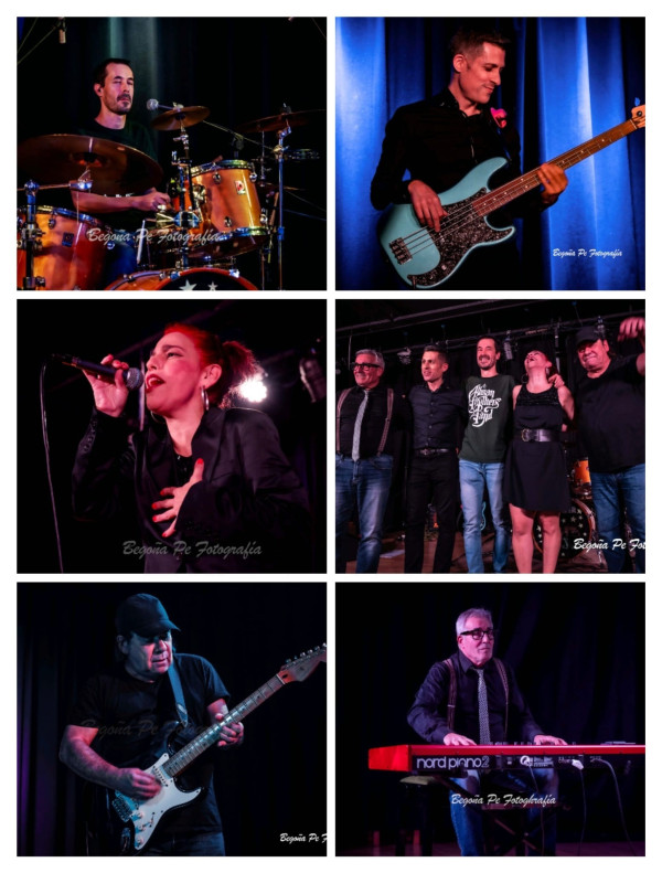 SILVER BLUESERS | Friday's Blues