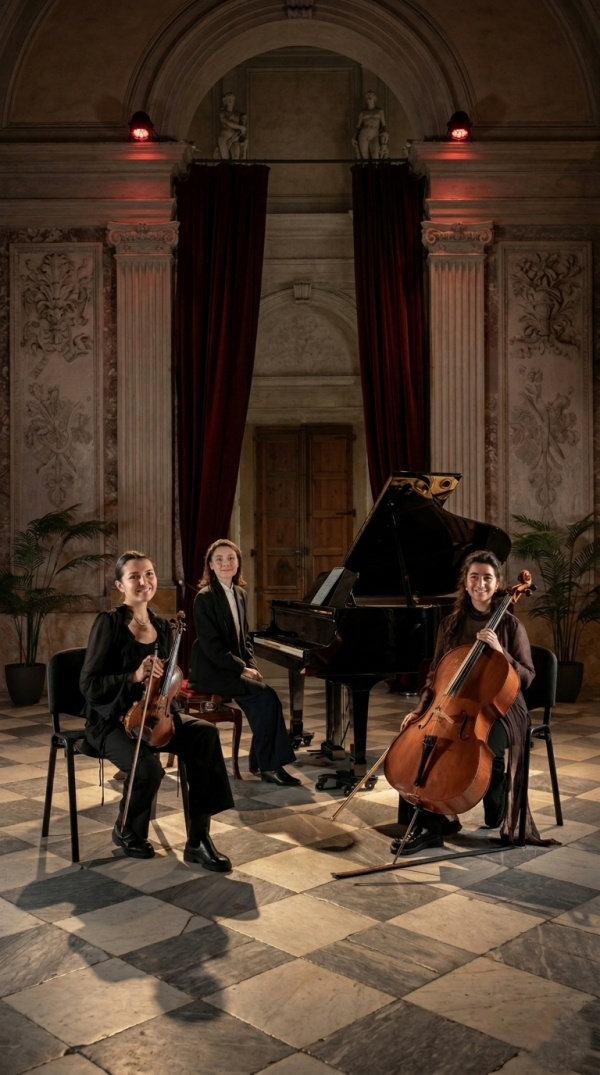 Pinceladas de una leyenda