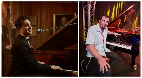 ENMA FERNÁNDEZ & DAVID GIORCELLI | Friday Blues