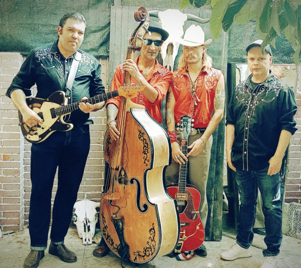 Billywood Crackers | Friday Blues