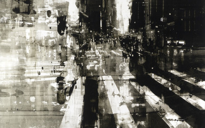 Urbes, contemporary landscape