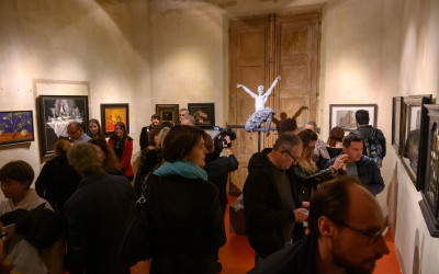 14th International ARC Salon