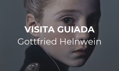 Visita guiada | La guerra continúa: Helnwein & Goya