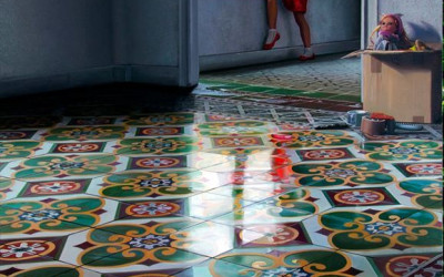 Confined, an online exhibition.