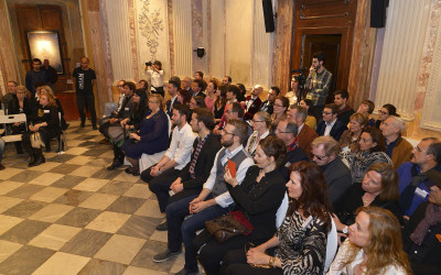 Figurativas 2015 & ARC International Salon