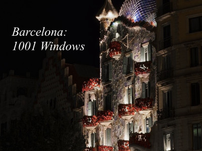 Barcelona: 1001 Windows