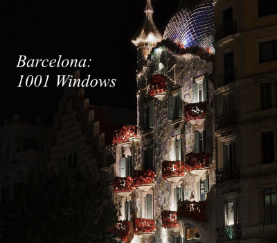 Barcelona: 1001 Windows