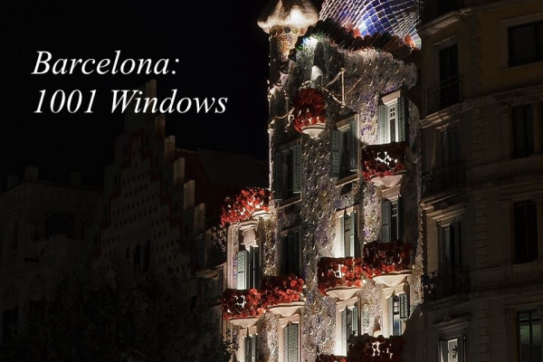Barcelona: 1001 Windows