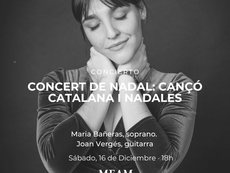 CONCIERTO DE NAVIDAD, Canción catalana y villancicos | SATURDAY CLASSICS