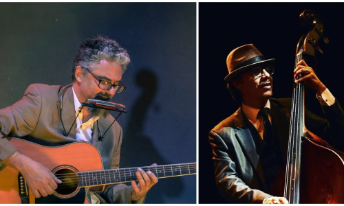 THE JAMES SEDGWICK BLUES EXTRAVAGANZA | Friday's Blues