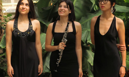 Velas, Sal y Canto | Saturday Classics