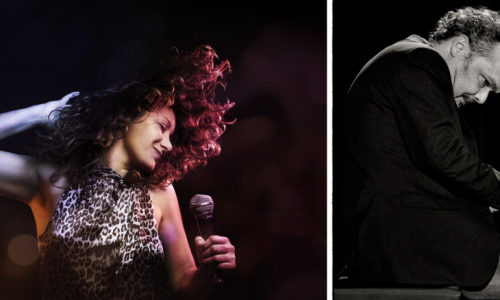Marian Barahona & Federico Mazzanti | Friday Blues