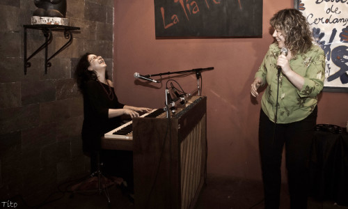 Big Mama Montse & Sister Marion | Friday's Blues