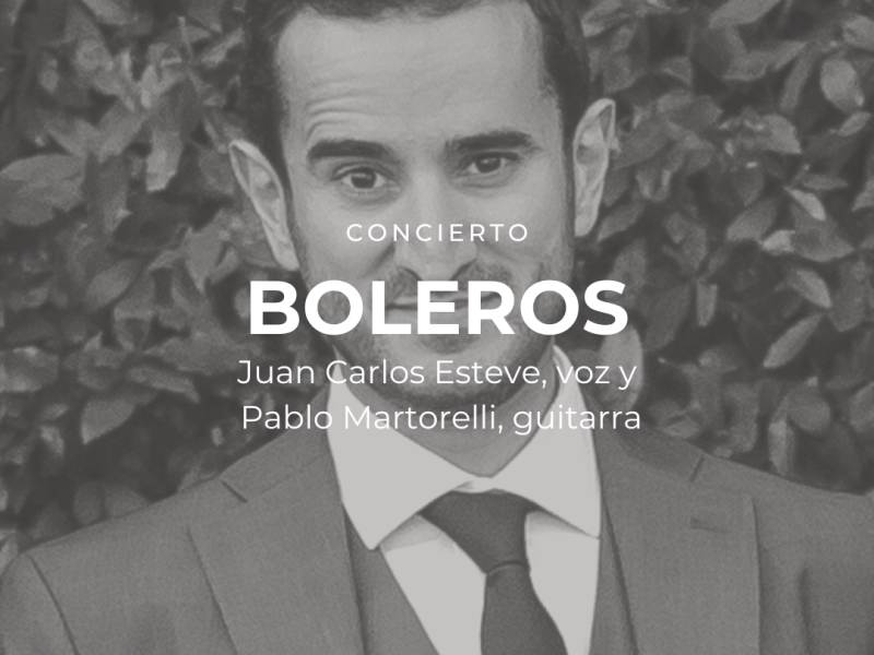 Boleros | Classical Music Evenings