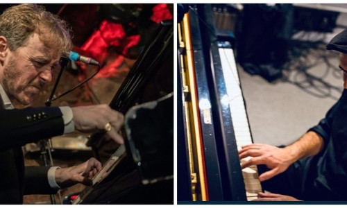 PAUL SAN MARTIN & MARC FERRER | Friday Blues