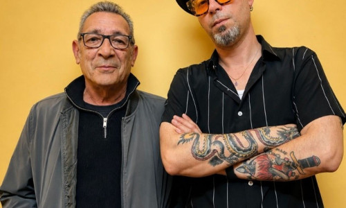 CHINO SWINGSLIDE & MANUEL LÓPEZ POY | Friday Blues