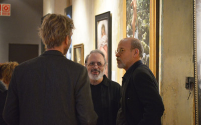 Figurativas 2015 & ARC International Salon