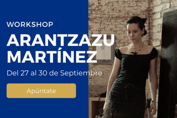Workshop with Arantzazu Martínez