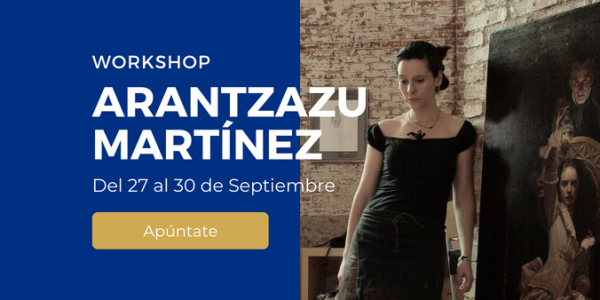 Workshop amb Arantzazu Martínez
