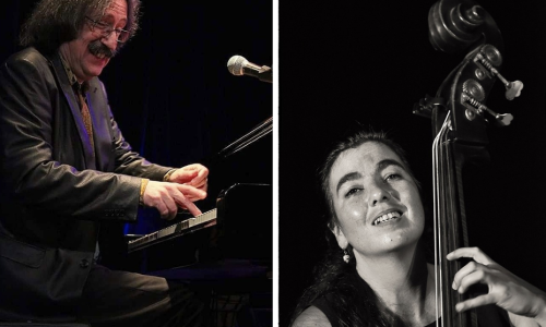 August Tharrats & Queralt Camps | Friday Blues