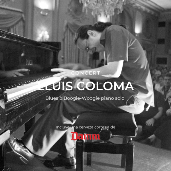 LLUIS COLOMA | Friday's Blues