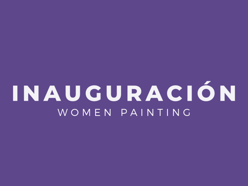 Opening · Women Painting
