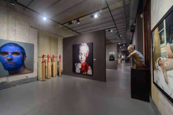 Arte Figurativo Contemporáneo