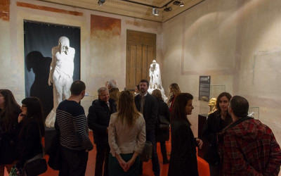 at the workshop of Joseph Clarà