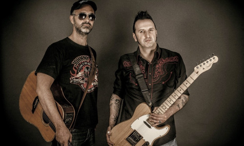MIGUEL TALAVERA & KIKE MENDEZ | Friday Blues