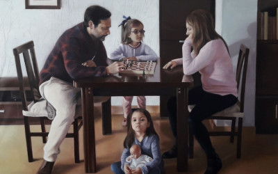 Confined, an online exhibition.