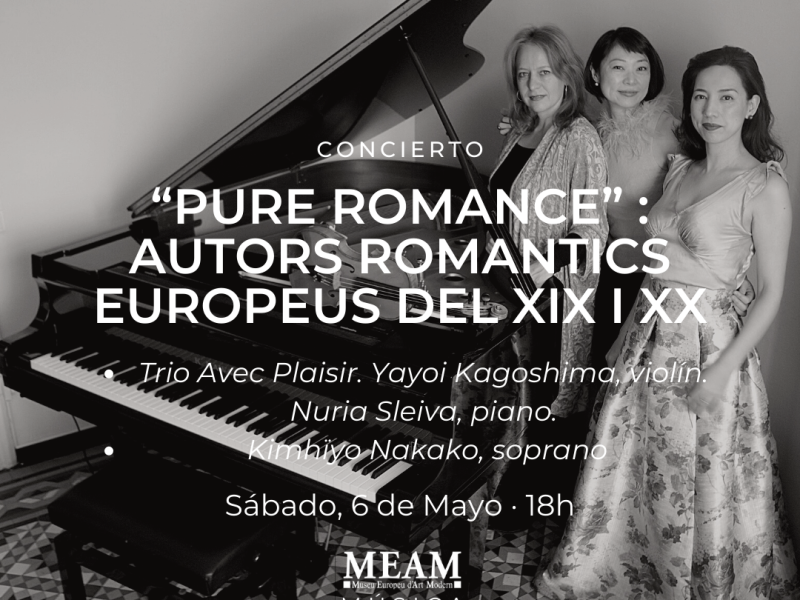 Pure Romance : Autores románticos europeos del XIX y XX | SATURDAY CLASSICS 