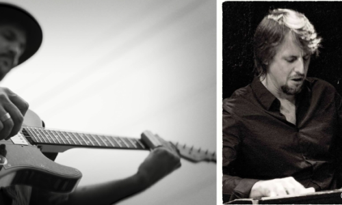 Alan Pardo & Cristian 'Poyo' Moya | Friday Blues